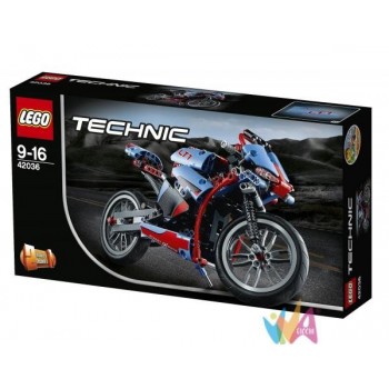 LEGO Technic - Super Moto...