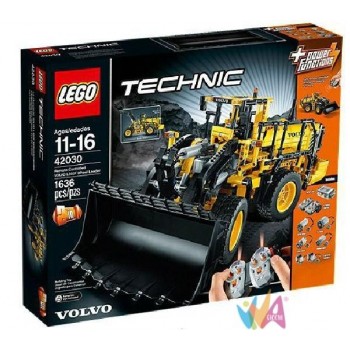 LEGO Technic - VOLVO L35OF...