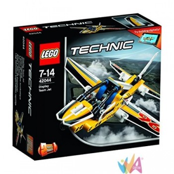 LEGO Technic 42044 - Jet...