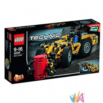 LEGO Technic 42049 - Carica...