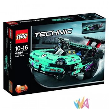 LEGO Technic 42050 - Super...
