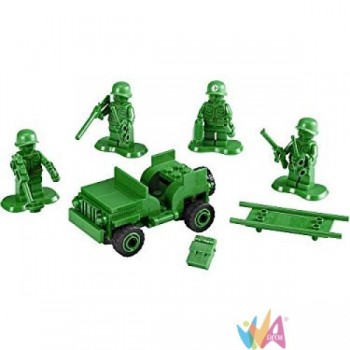 LEGO Toy Story - L'esercito...