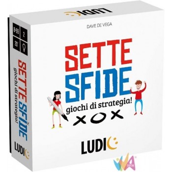 Ludic - 7 Sfide - Gioco di...