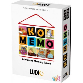 Ludic - KO Memo - Gioco di...