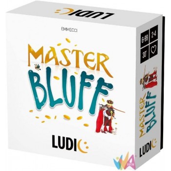 Ludic - MasterBluff - Gioco...