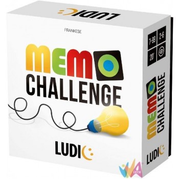 Ludic - Memo Challenge -...