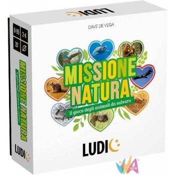Ludic - Missione Natura -...