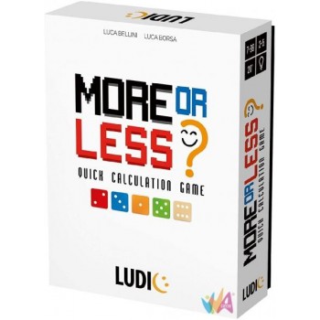 Ludic - More or Less? -...