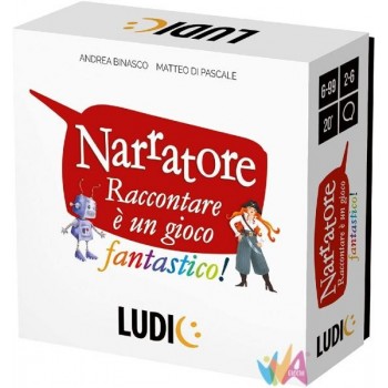 Ludic - Narratore! - Gioco...