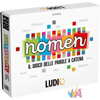 Ludic - Nomen - Gioco di...