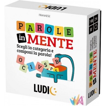 Ludic - Parole in Mente! -...