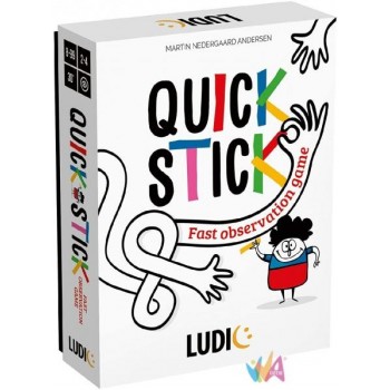 Ludic - Quick Stick - Gioco...
