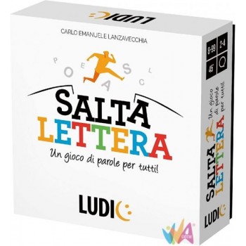 Ludic - Saltalettera -...