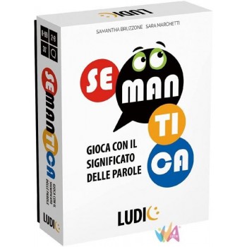 Ludic - Semantica - Gioco...