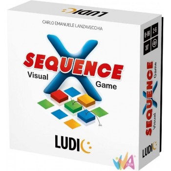 Ludic - Sequence-X - Gioco...