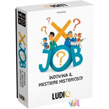 Ludic - X-Job - Gioco di...