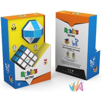 Rubik'S: Rubik'S Retro...