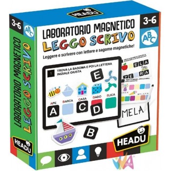 Headu Laboratorio Magnetico...