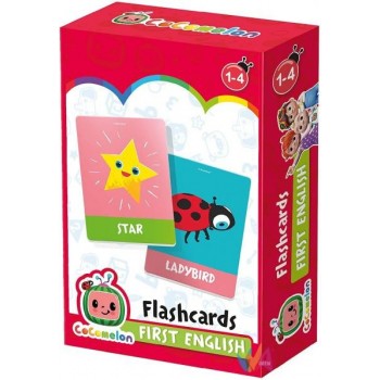 Headu Cocomelon Flashcards...