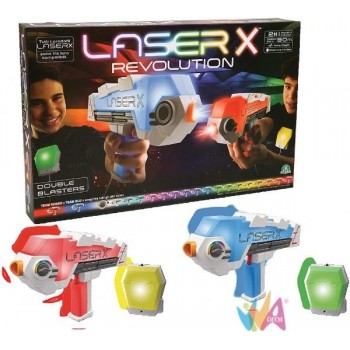 Laser X - Revolution...