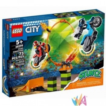 LEGO City - Competizione...
