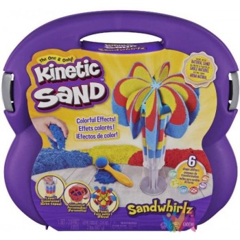 Kinetic Sand Set Valigetta...