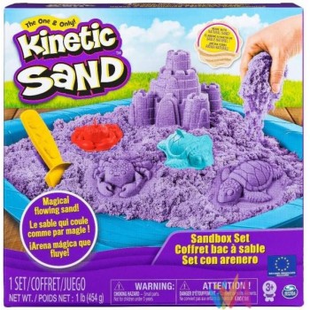 Kinetic Sand , Playset...