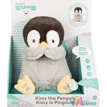 Gund- Kissy Pinguino...