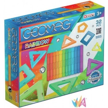 Geomag Rainbow Gioco di...