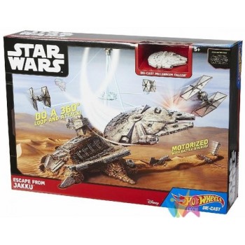 Hot Wheels CGN32 - Star...