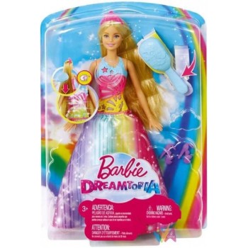 Barbie Principessa Pettina...