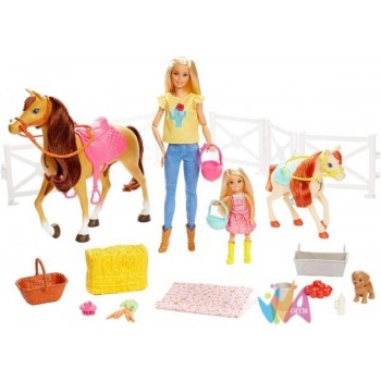 Barbie Ranch di Barbie e...