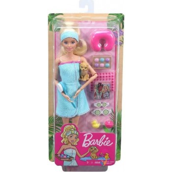 Mattel Barbie wellness con...