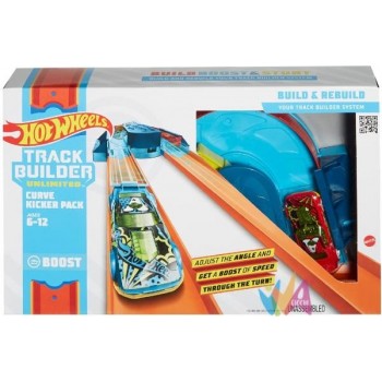 Hot Wheels Track Builder...