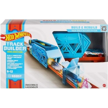 Hot Wheels -Track Builder...
