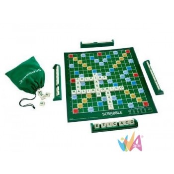Mattel Games Scrabble Y9596...