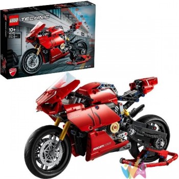 Lego Technic Ducati...