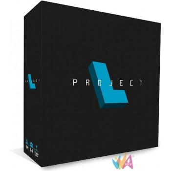 Asmodee - Project L, Gioco...