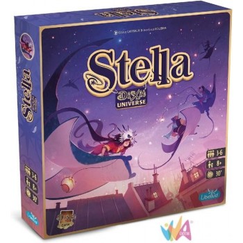 Asmodee - Stella: Dixit...