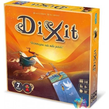 Asmodee Italia - Dixit,...