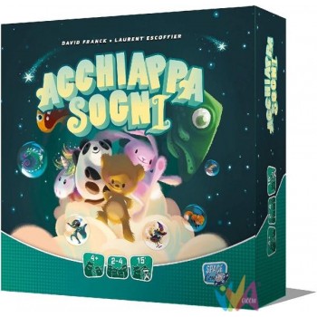 Asmodee - Acchiappasogni,...