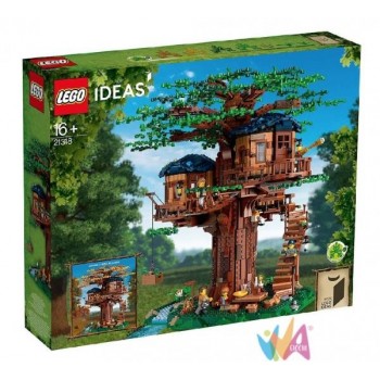 Lego 21318 The Treehouse...