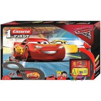 Disney·Pixar Cars - CARRERA...