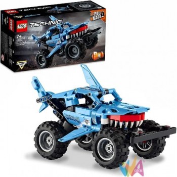 Lego Technic Monster Jam...