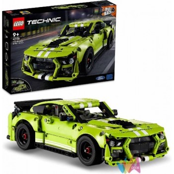 Lego Technic Ford Mustang...