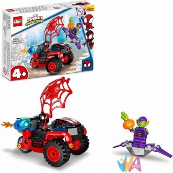 Lego Marvel Spidey e i Suoi...