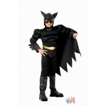 COSTUME BATMAN HERO TG.S...