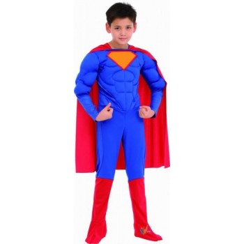 Costume SUPER HERO M...