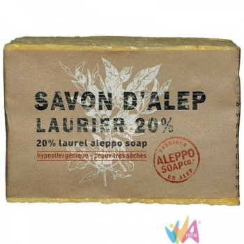 Tadé Sapone d'Aleppo 20%...