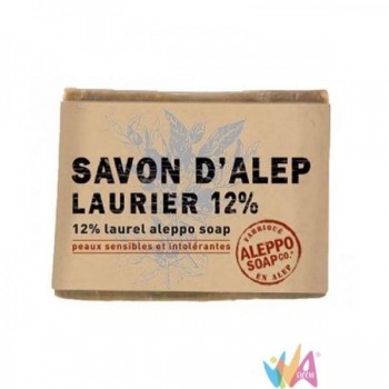 Tadé Sapone d'Aleppo 12%...